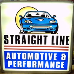 Straight Line Automotive