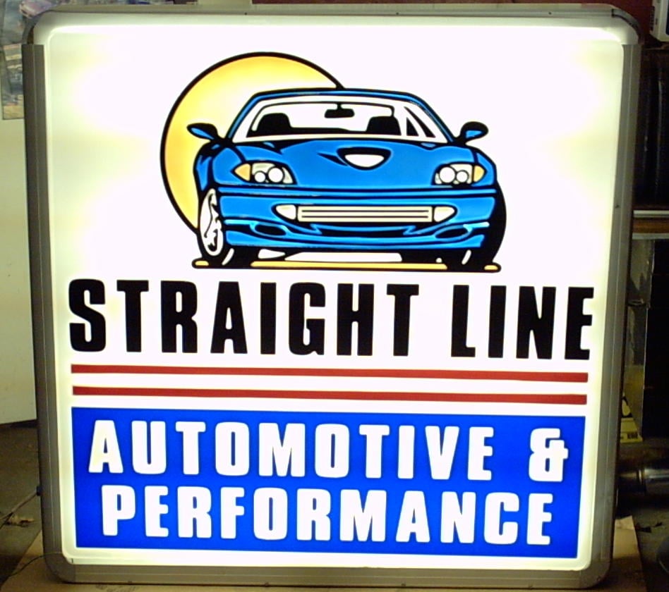 STRAIGHT LINE AUTOMOTIVE Updated September 2024 81 Freneau Ave