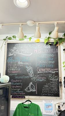 Menu photo 2 Mint to Be Mojito Bar and Bites Savannah, GA Menu photo 2 Mint to Be Mojito Bar and Bites Savannah, GA