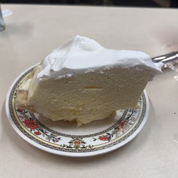 Hamura Saimin - Lilikoi Chiffon Pie - Japanese Near Me - Lihue, Hawaii Hamura Saimin - Lilikoi Chiffon Pie - Japanese Near Me - Lihue, Hawaii