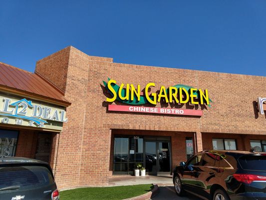 Sun garden chinese bistro by null