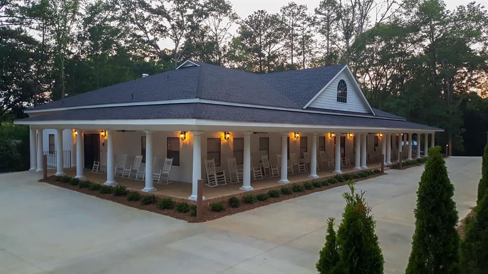 Slide of AMI Roofing