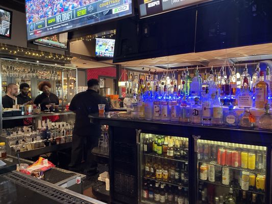 TGI Fridays by null