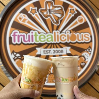 FRUITEALICIOUS BUBBLE TEA & SMOOTHIES - Updated October 2025