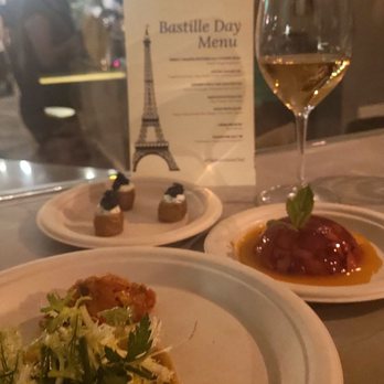 NiteThyme - Delicious food for the opening night - Wine Bars Near Me - Los Angeles, California