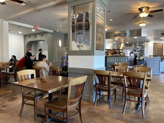 Pasha Mediterranean Grill by null