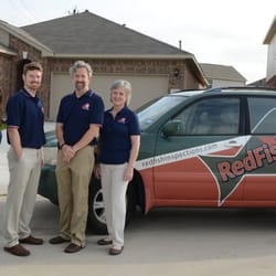 RedFish Inspections - The RedFish Inspections team.