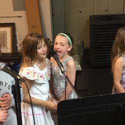 Christian Rock Choir Singers!