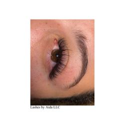 Aida’s Lash studio