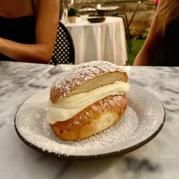 Forsythia - dessert! - Italian Near Me - New York, New York