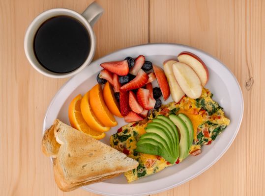 The Brunch Café by null