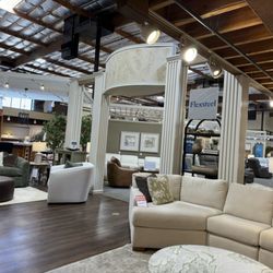Naturwood Home Furnishings - Empty showroom