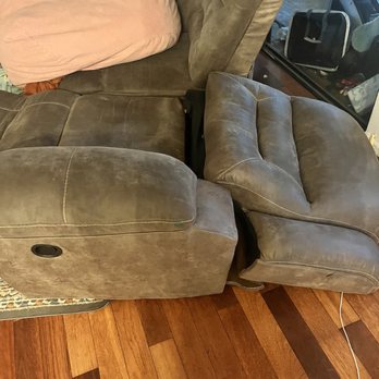 Ashley Maui - Backrest gave out suddenly - Furniture Stores Near Me - Kahului, Hawaii