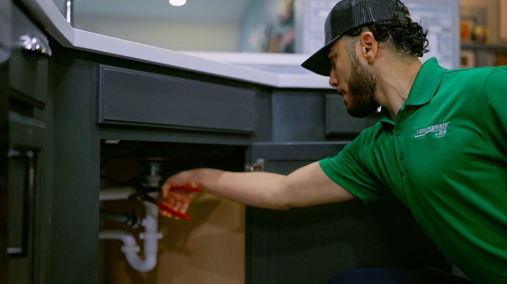 Slide of 1-800-PLUMBER +AIR - Naperville