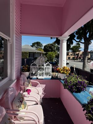 By the Teashore by null