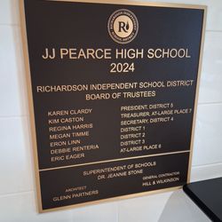 J J Pearce High School