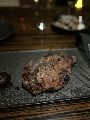 Jack Binion's Steak at Horseshoe Las Vegas by null