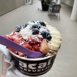 build your own bowl
