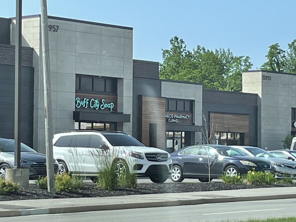 Buff City Soap gift card