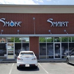 Smoke Smart - FRONT OF STORE
