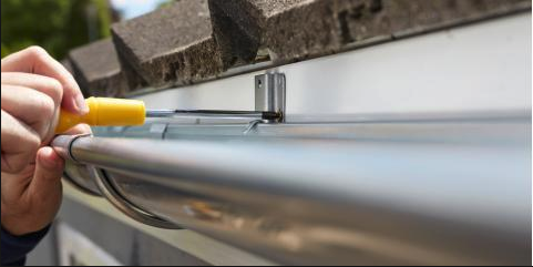 Slide of JH GUTTERS and Roofing