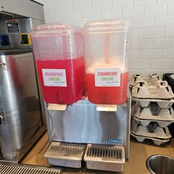 Habit Burger & Grill - Agua Fresca Flavors