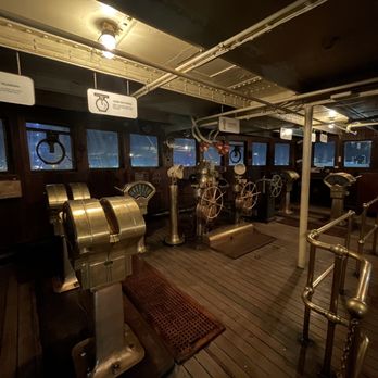 Queen Mary Paranormal Ship Walk - Historical Tours Near Me - Long Beach, California