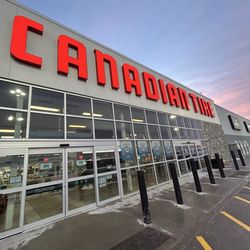 Canadian Tire