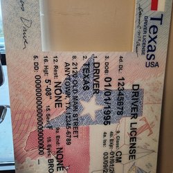 Texas Department of Public Safety - Currently, the License 2023