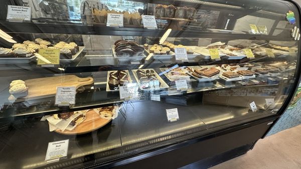 Healthy Creations Cafe by null