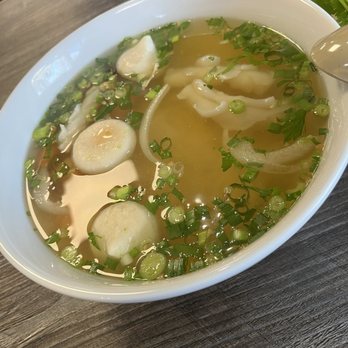 Pho King  - 24. Seafood Rice Noodle Soup - Vietnamese Near Me - San Jose, California