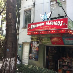Remedios Mágicos - Remedios mágicos
