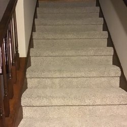 Dehaan Tile & Floor Covering - Staircase