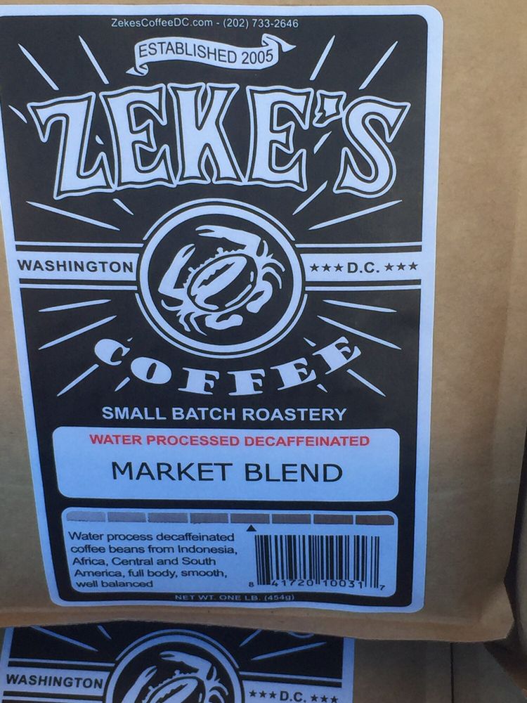 Zeke's Coffee