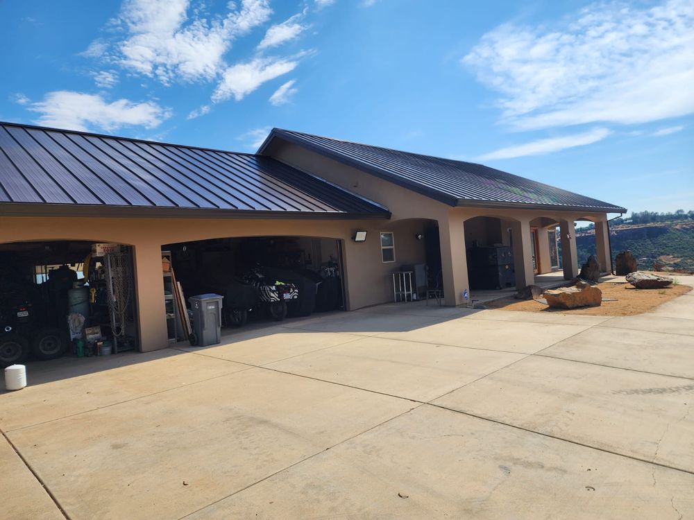 Slide of 1 N Done Roofing Services