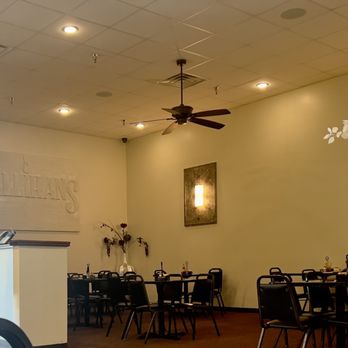 Callihan’s Restaurant on Pinhook - Inside - Soul Food Near Me - Lafayette, Louisiana