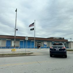 US Post Office