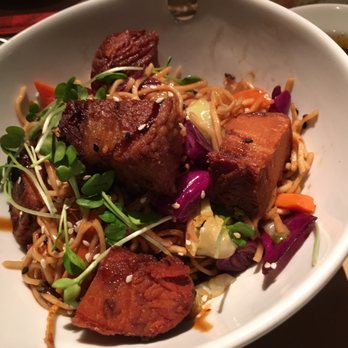 Celadon - Pork Belly - Seafood Near Me - Napa, California