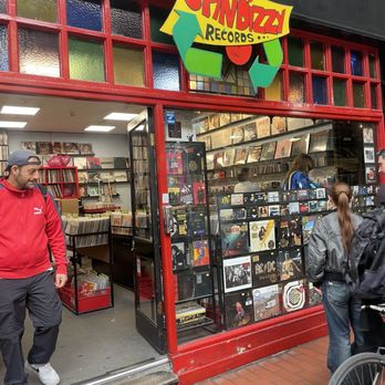 Spindizzy Records - Music & DVDs Near Me - Dublin, D