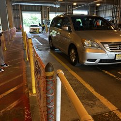 State of New Jersey Motor Vehicle Commission - Inspection station