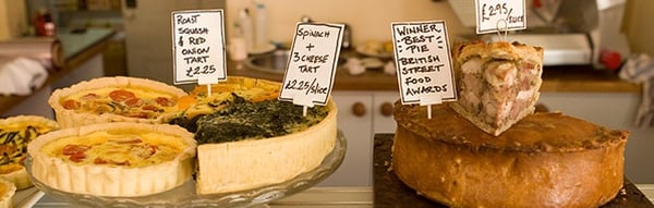 The Deli Downstairs by null