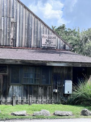 Old Sugar Mill Pancake House by null
