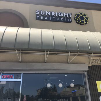 Sunright Tea Studio - Storefront - Bubble Tea Near Me - Diamond Bar, California Sunright Tea Studio - Storefront - Bubble Tea Near Me - Diamond Bar, California