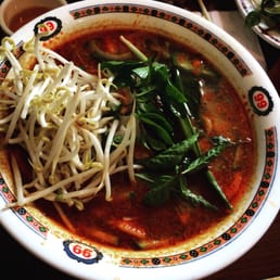 Rare Beef Pho