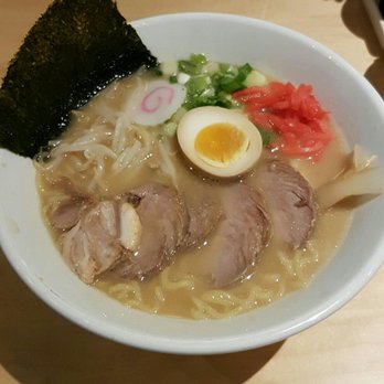 Ramen Yukinoya - Regular sized Tonkotsu White - Ramen Near Me - Arcadia, California Ramen Yukinoya - Regular sized Tonkotsu White - Ramen Near Me - Arcadia, California