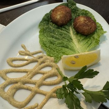 Seafood Gourmet - Crab cakes good, but way too small. There were four - Seafood Near Me - Maywood, New Jersey Seafood Gourmet - Crab cakes good, but way too small. There were four - Seafood Near Me - Maywood, New Jersey
