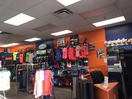 cadence running store