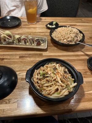 Ginger Robata Sushi Bar by null