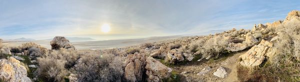 Antelope Island by null