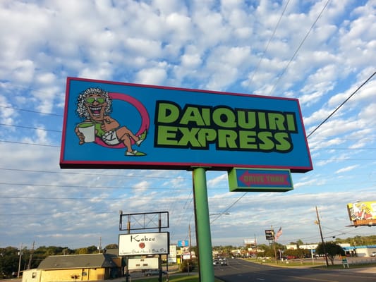Daiquiri Express